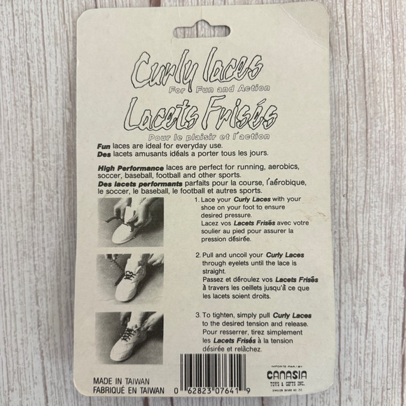 18 Pairs Curly No Tie Elastic Stretchy Twisty Shoe Laces Kids & Adults 80's 90's - Picture 4 of 13